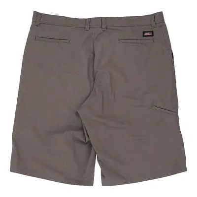 Dickies Shorts - 40W 13L Grey Polyester Blend