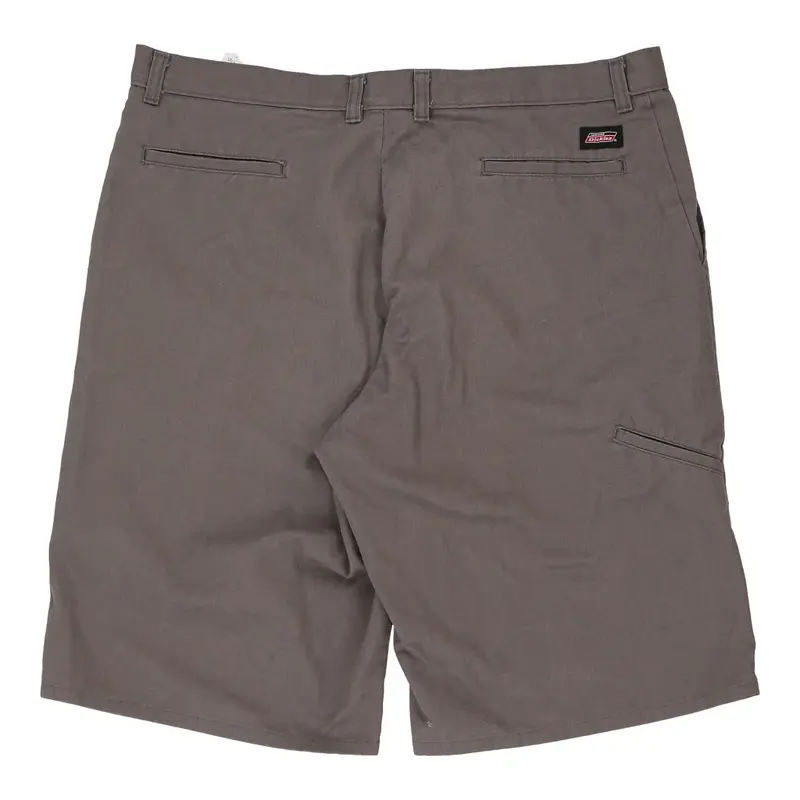 Dickies Shorts - 40W 13L Grey Polyester Blend