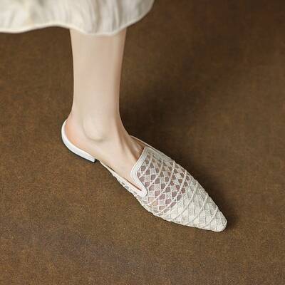 CHIKO Jelissa Square Toe Block Heels Clogs/Mules Shoes