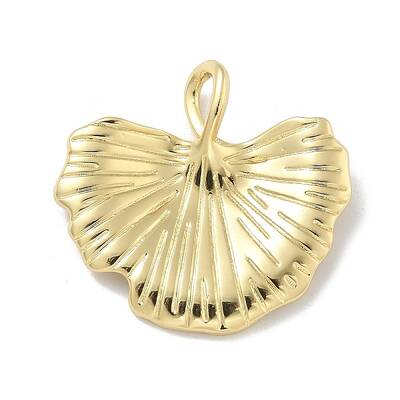 Rack Plating Brass Pendants