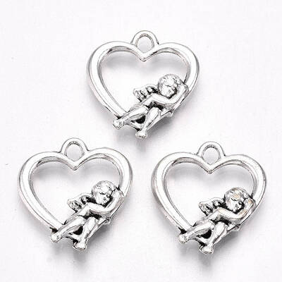 Tibetan Style Alloy Pendants
