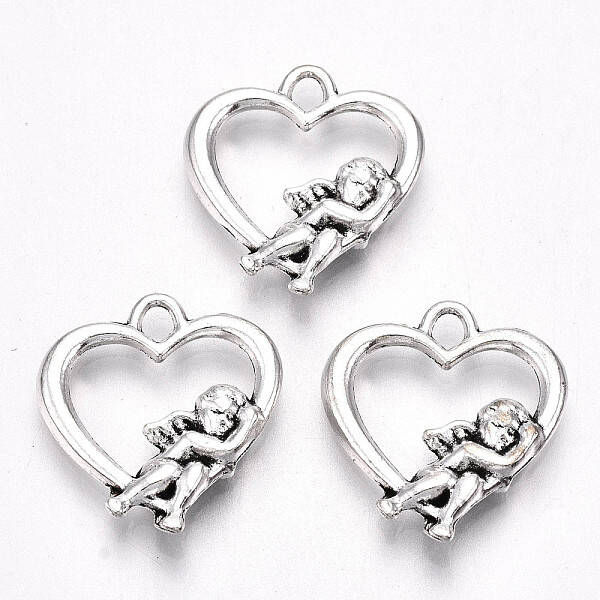 Tibetan Style Alloy Pendants