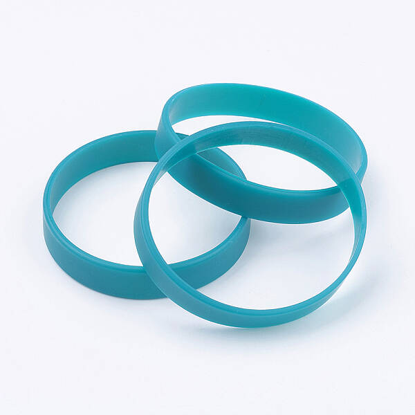 Silicone Wristbands Bracelets