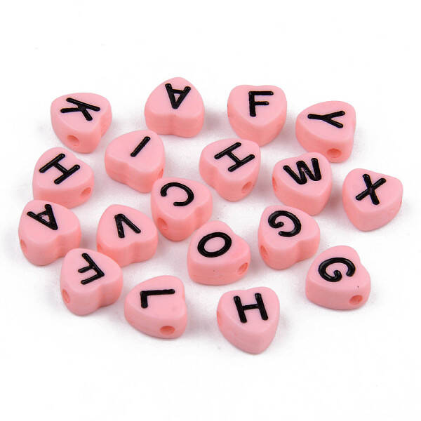 Opaque Acrylic Enamel Beads