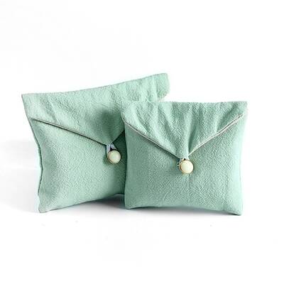 Rectangle Velvet Storage Bags