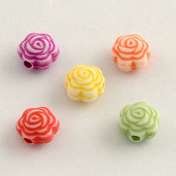 Craft Style Acrylic Beads