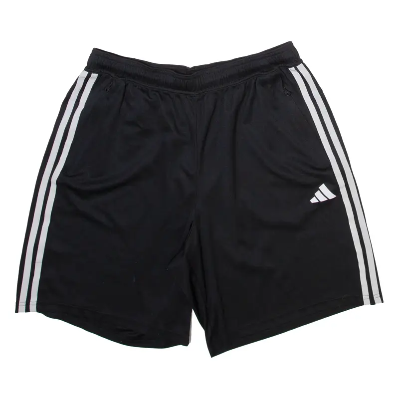 ADIDAS Mens Casual Shorts Black L W28