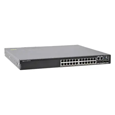 N2224PX-ONF Dell EMC PowerSwitch N2200-ON Series N2224PX-ON Series 12 x 2.5GBase-T RJ-45 PoE+ and 12 x 2.5GBase-T RJ-45 PoE++...