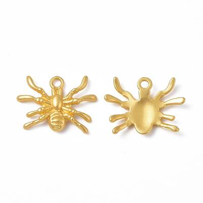 Rack Plating Alloy Pendants