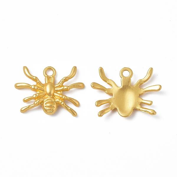 Rack Plating Alloy Pendants