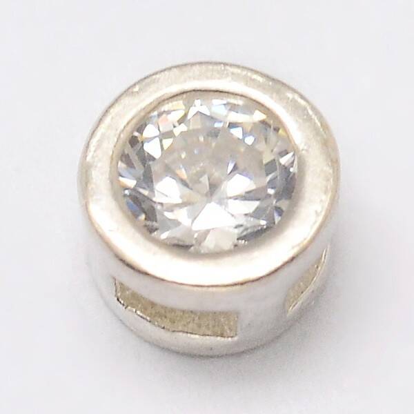 925 Sterling Silver Slide Charms