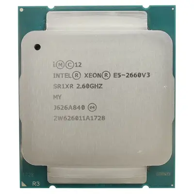 0CCKRV Dell Xeon E5-2660 V3 10 Core 2.60GHz LGA 2011-3 25 MB L3 Processor