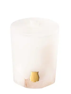 Alabaster candle Trudon Abdel Kader 270g