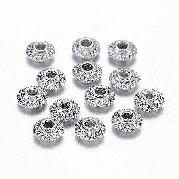 Tibetan Style Spacer Beads