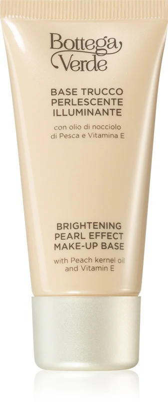 Bottega Verde Face Care Illuminating Foundation Primer 30ml