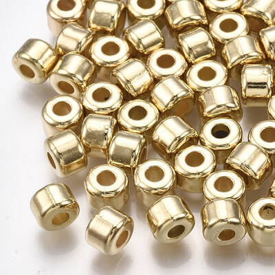 CCB Plastic Spacer Beads