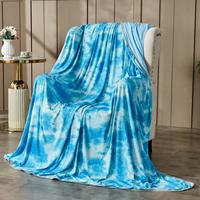 Msrlassn Summer Cooling Blanket ,Thin Cold Lightweight Cooling Blankets for Hot Sleepers, Gift for Summer Q-Max>0.5 Arc-Chill...