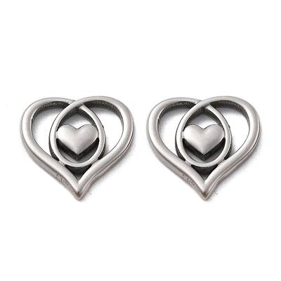 304 Stainless Steel Pendants