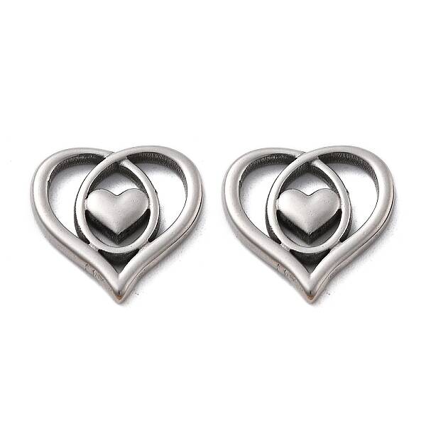 304 Stainless Steel Pendants