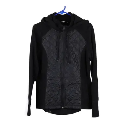 Fila Jacket - Medium Black Polyester