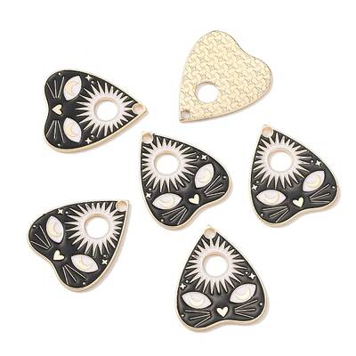 Alloy Pendants