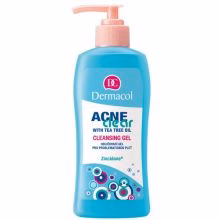 Dermacol Acneclear (pelle problematica) - Gel detergente 200 ml