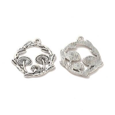 Tibetan Style Alloy Pendants