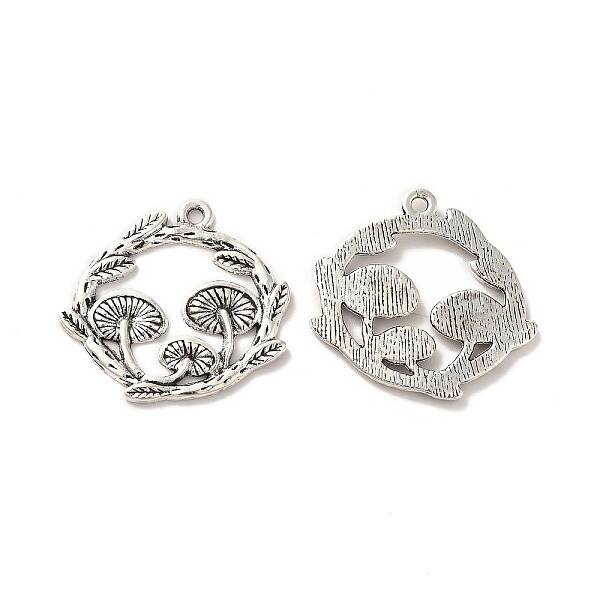 Tibetan Style Alloy Pendants
