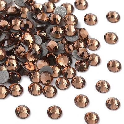 Preciosa® Crystal Hotfix Flatback Stones