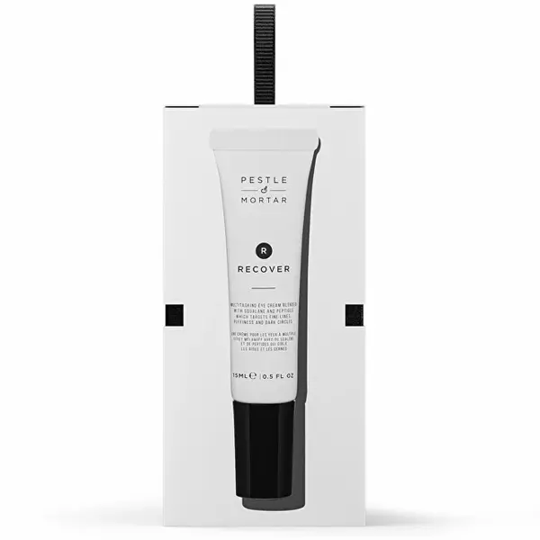 Pestle & Mortar Crema Contorno Occhi Rigenerante In Tubetto Recover (Crema Contorno Occhi) 15 Ml