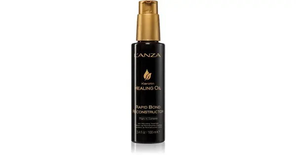 L'anza Keratin Healing Rapid Bond Leave-In Hair Treatment 100ml