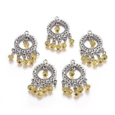 Alloy Pendants