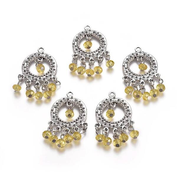 Alloy Pendants