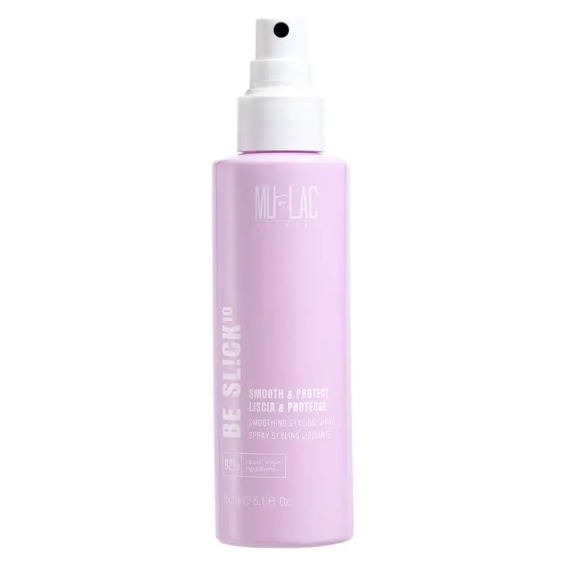 Mulac Be Sl!Ck Smoothing Styling Spray 150 Ml