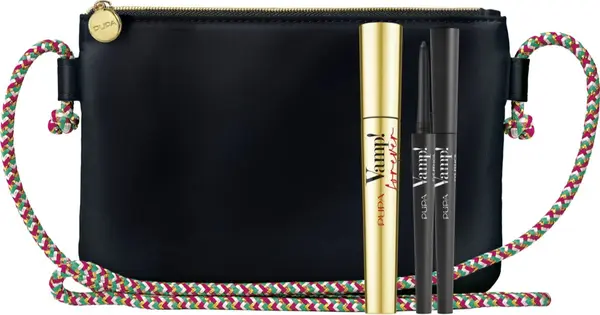 Pupa Vamp Forever Gift Set with Bag - 9 ml