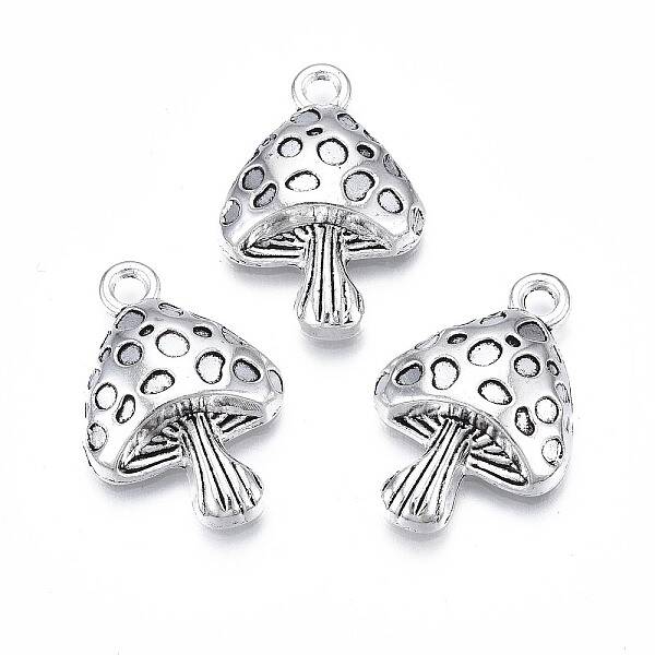 Tibetan Style Alloy Pendants
