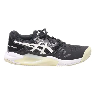 ASICS Sneaker Trainers Black Synthetic Womens UK 5.5