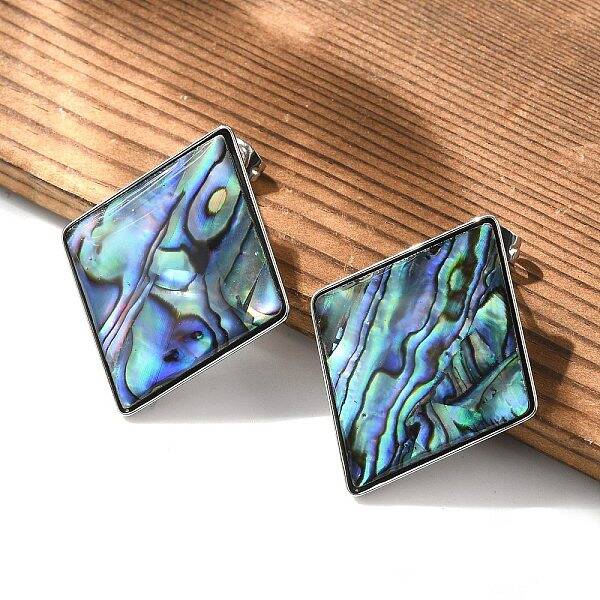 304 Stainless Steel Stud Earrings