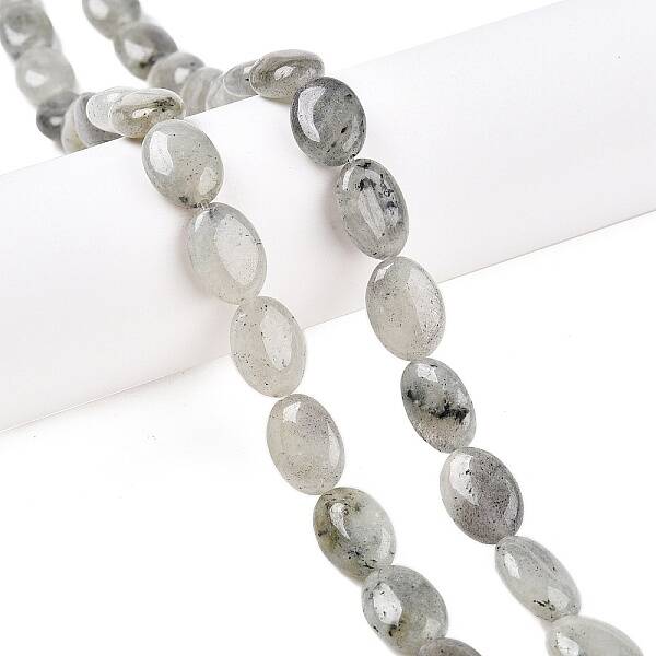 Natural Labradorite Beads Strands