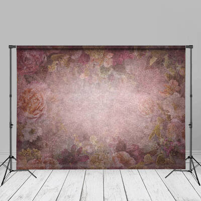 Vintage Pink Overlay Fine Art Photography Background - Aperturee