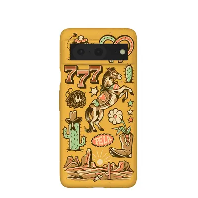 Honey Miller West Google Pixel 8 Case