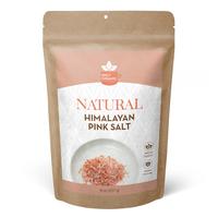 Natural Himalayan Salt - Pure and Unrefined Mineral-Rich Pink Salt for Cooking and Health