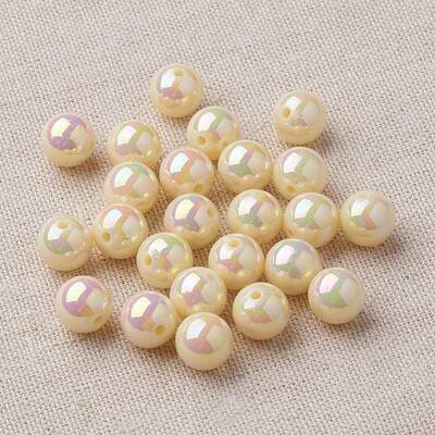 Eco-Friendly Poly Styrene Acrylic Beads