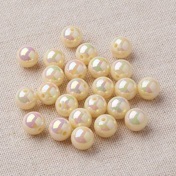 Eco-Friendly Poly Styrene Acrylic Beads