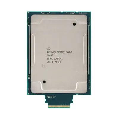 878093-001 HP 2.40GHz 27.5MB L3 Cache Socket LGA3647 Intel Xeon Gold 6148F 20-Core Processor