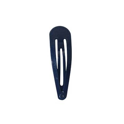 Spray Painted Hair Accessories Iron Snap Hair Clips