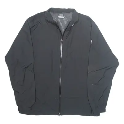 NIKE Mens Jacket Black XL