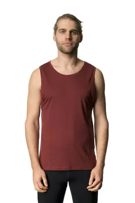 M's Tree Tank | Color: True Blue | Size: S