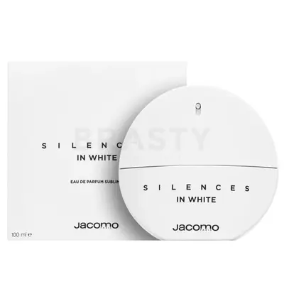 Jacomo Silences In White EDP W 100 ml
