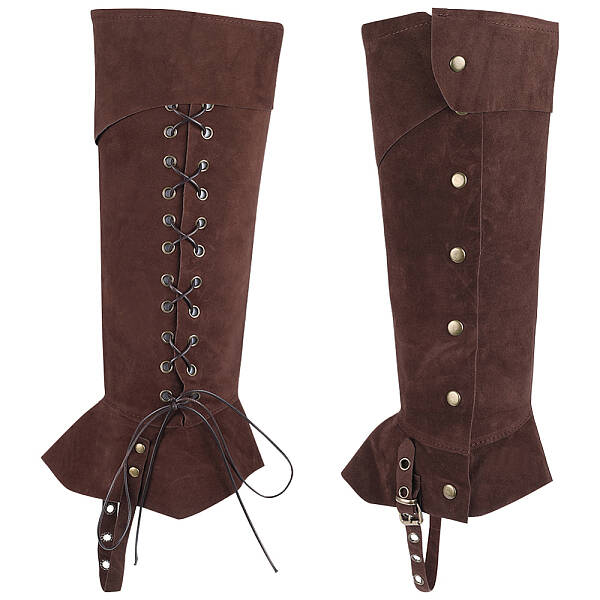 Velvet Boot Cover